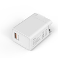 18W USB Smart Quick Charger AU/EU/US/UK Plug QC 3.0 Wall Charger  For Travel Adapter Hot Selling